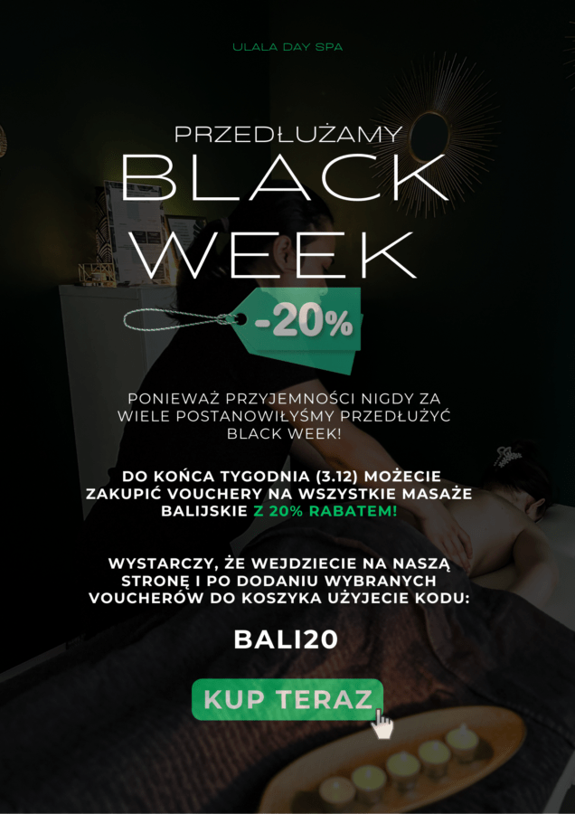 oferta black week
