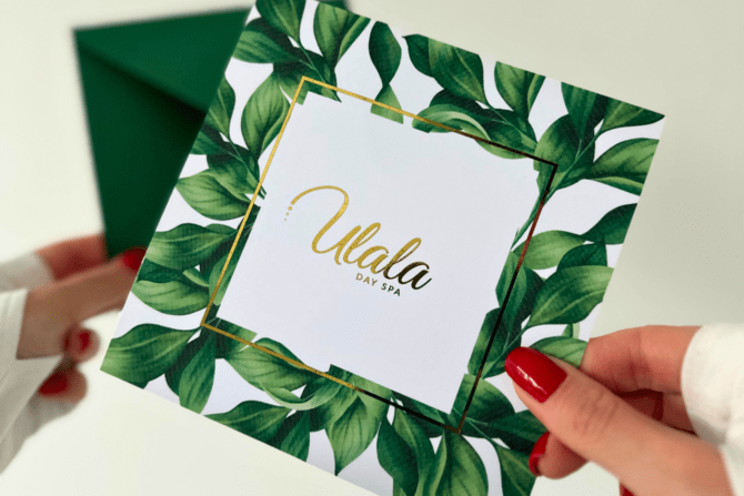 voucher spa w prezencie